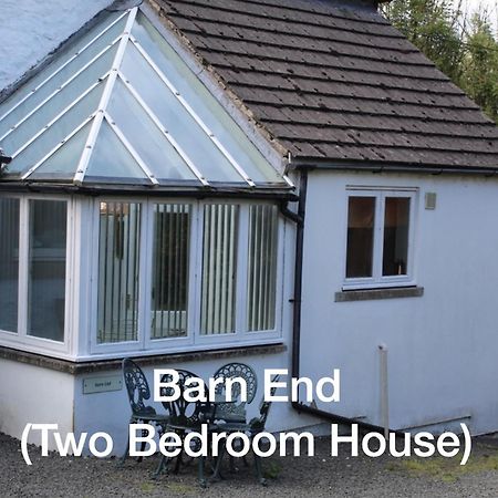 Ghyll Burn Cottage And Barn End Cottage Alston Exterior foto