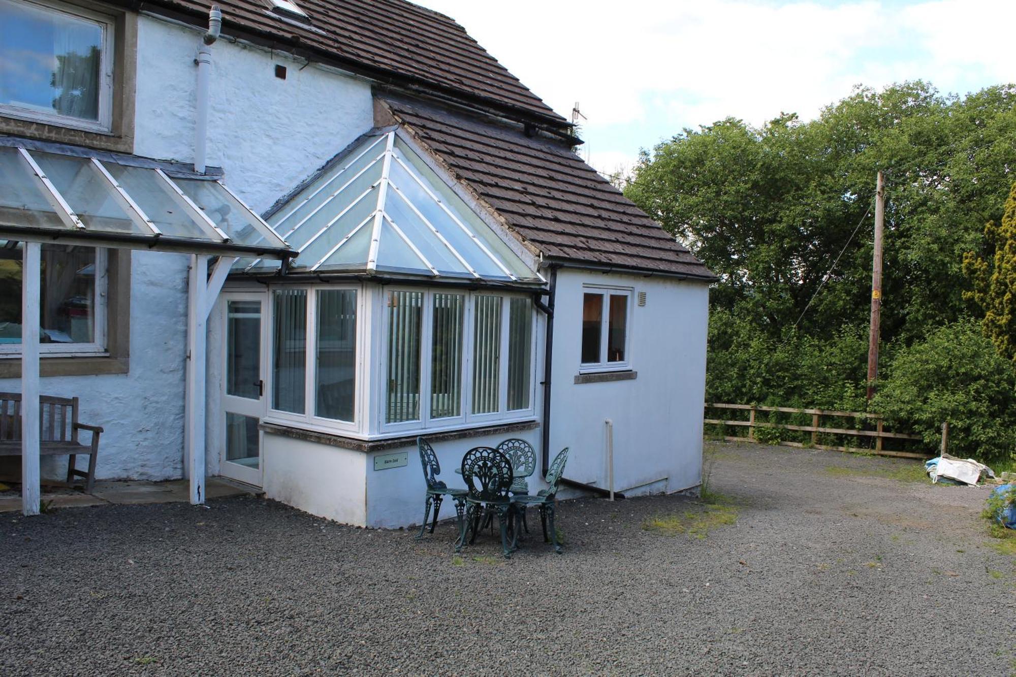Ghyll Burn Cottage And Barn End Cottage Alston Exterior foto